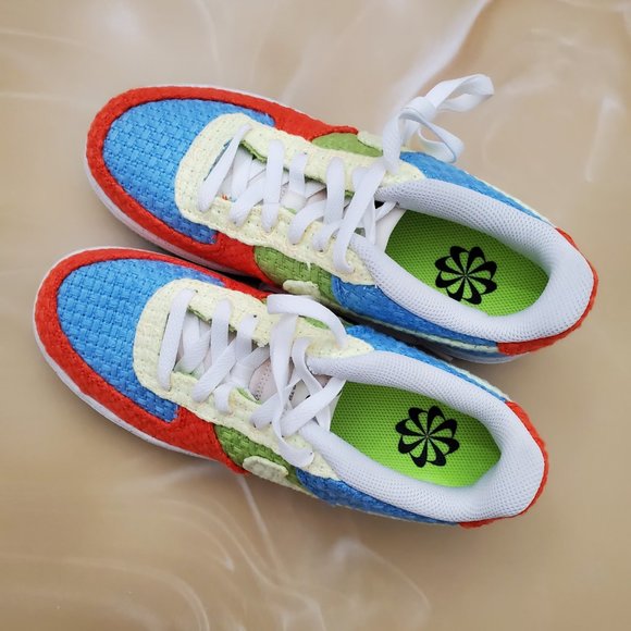 Nike Air Force 1 LV8 Next Nature - Picture 5 of 11